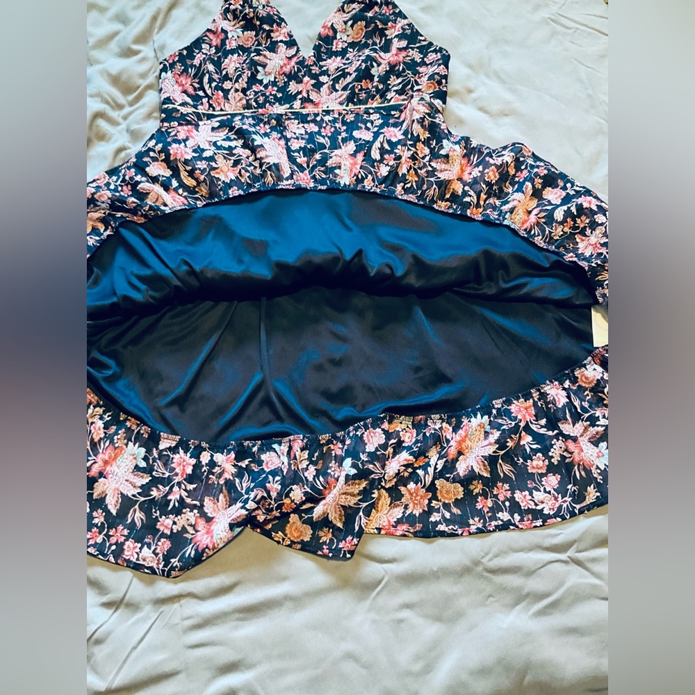 EXPRESS Baby-Doll dress - Picture 6 of 8
